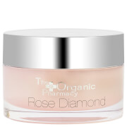 The Organic Pharmacy Rose Diamond Face Cream 50ml