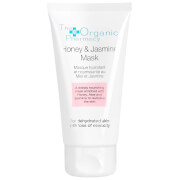 The Organic Pharmacy Honey and Jasmine Mask 60ml