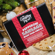 Image of The Snaffling Pig Make Your Own Kit - Pepperoni Sausage