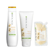 Biolage SmoothProof Trio Set for Frizzy Hair