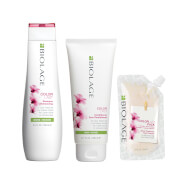 

Biolage ColorLast Colour Protecting Trio Set for Coloured Hair