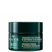 NUXE Sesame Seeds and Citrus Extract Radiance Detox Mask 50ml