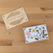 Image of DIY Flower Press Kit