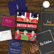 Image of Royal Murder Mystery Game
