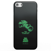 Full Metal Jacket Camera Phone Case Phone Case for iPhone and Android - Snap Case - Matte | iPhone XR