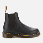 Image of Dr. Martens Vegan  Chelsea Boots - Black - UK