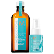 Moroccanoil Treatment Light with Free Protect & Prevent Spray