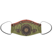 Borderlands Quarantined Moze Face Mask - M