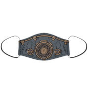 Borderlands Quarantined Zane Face Mask - M