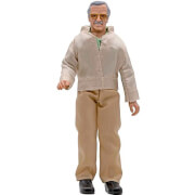 Mego Marvel's Stan Lee 8 Inch Action Figure