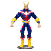 Image of McFarlane My Hero Academia Action Figure All Might 19 cm