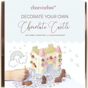 Image of Decorate Your Own White Chocolate Castle