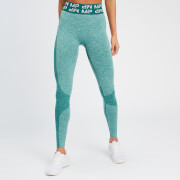 Image of MP Women's Curve Leggings - Energy Green - XXS