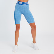 MP Women's Curve Cycling Shorts - True Blue - XXS