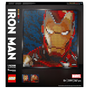 LEGO Art: Iron Man (31199) LEGO Art: Iron Man (31199)