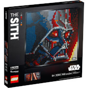 LEGO Art Star Wars: The Sith Building Set for Adults (31200) LEGO Art Star Wars: The Sith Building Set for Adults (31200)