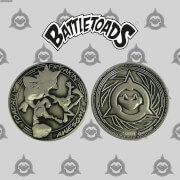 Battletoads Limited Edition Collectible Coin