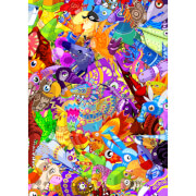 Viva Pinata Limited Edition Art Print