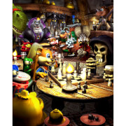 Rare Heritage Limited Edition Art Print