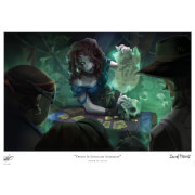 Sea of Thieves Limited Edition Art Print - Order of Souls