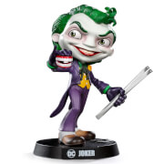 Figurine The Joker Mini Co. PVC DC Comics 14cm - Iron Studios