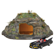 DC Comics DC Village - The Batcave