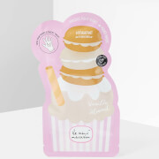 

Le Mini Macaron Hand Mask Vanilla Almond