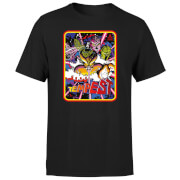 Image of Tempest Men's T-Shirt - Black - XS - Black