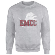 Image of EMCC Grey Sweater Sweatshirt - Grey - 3XL - Grey