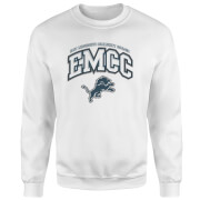 Image of EMCC White Sweater Sweatshirt - White - S - White