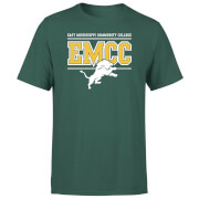 Image of EMCC Green Tee Men's T-Shirt - Green - XS - Green