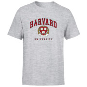 Image of Harvard Gray Tee Men's T-Shirt - Grey - XS - Grey