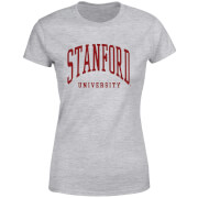 Image of Stanford Gray Tee Women's T-Shirt - Grey - S - Grey