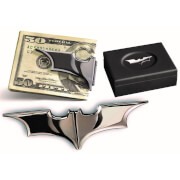 DC Comics Batarang Money Clip (Dark Chrome)