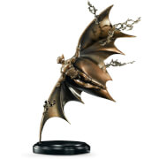DC Comics Batman Bronze Gliding Sculpture