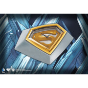 DC Comics Superman Returns Desk Clock