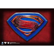 DC Comics Superman Man of Steel Wall Plaque