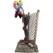 Diamond Select DC Gallery DCeased Harley Quinn PVC Statue