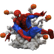 Diamond Select Marvel Gallery Pumpkin Bomb Spider-Man PVC Statue