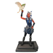 Diamond Select Star Wars Premier Collection Clone Wars Ahsoka Statue