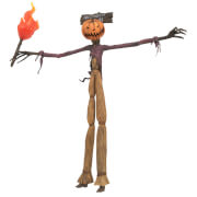 Diamond Select Nightmare Before Christmas Series 2 Best of Pumpkin King Jack Action Figure