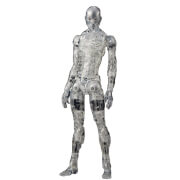1000 Toys Inc. TOA Heavy Industries Synthetic Human Clear Ver Px 1/6 Action Figure