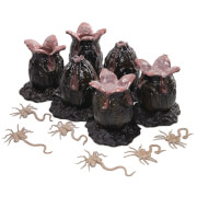 Hiya Toys Alien Covenant Alien Eggs Px 1/18 Scale 12 piece set