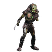 Hiya Toys Predators Battle Damage Berserker 1/18 Scale Figure - PX Exclusive