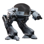 Hiya Toys Robocop ED-209 1/18 Scale Figure with Sound - PX Exclusive