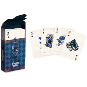 Harry Potter House Playing Cards - Ravenclaw