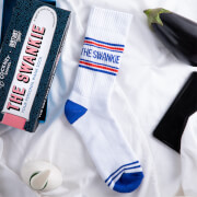 Image of WotNot Creations x Cockney Spaniel - The Swankie Sock