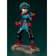 Kotobukiya My Hero Academia ARTFXJ Statue 1/8 Izuku Kotobukiya Midoriya Hero Fes. Limited Edition 21 cm