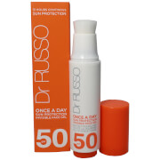 Dr. Russo Once a Day SPF50 Sun Protective Face Gel 15ml