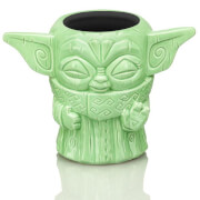 Beeline Creative Star Wars: The Mandalorian The Child (Baby Yoda) Force Pose 16 oz. Geeki Tikis Mug